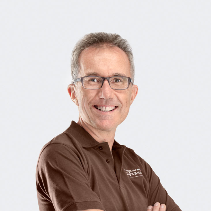 Mitarbeiter Erwin Müller LOKBEST Store Strategie und Finanzen