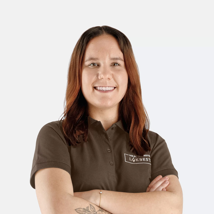 Portrait Jasmin Sigl LOKBEST Store