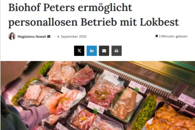 The Retail Optimizer